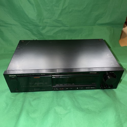 Vintage denon drm 600 - vintage,