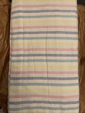 Vintage 1960s Candy Stripe