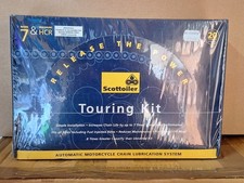 Scottoiler Touring Kit Automatic Motorcycle Chain Lubrication System BC15084