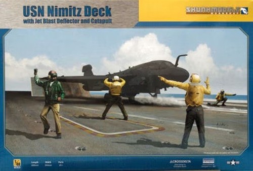 Skunkmodels 48020 48th usn - skunkmodels, 1:48th