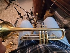 Olds Super Cornet Vintage