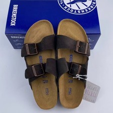 New Birkenstock Arizona Mocha