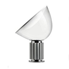 Flos, Taccia Small Silver, Achille and Pier Giacomo Castiglioni