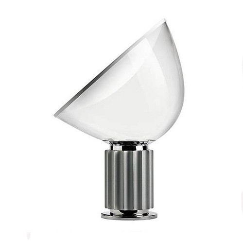Flos taccia small silver - flos,,
