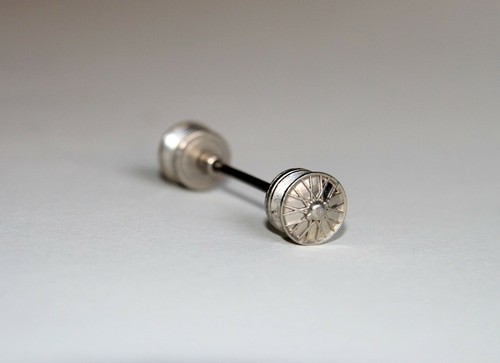 Original axle for schuco - schuco, micro