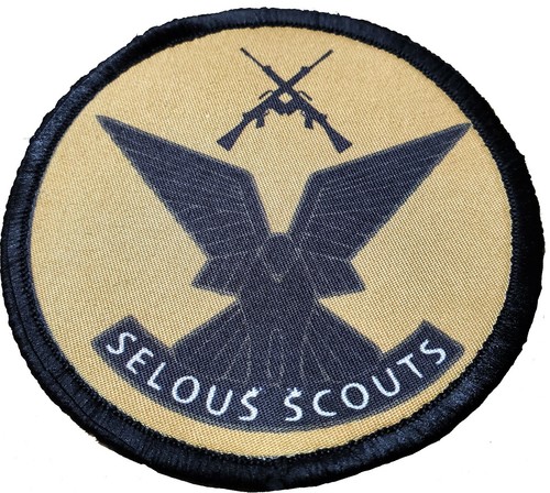 Rhodesian selous scouts morale - scouts,
