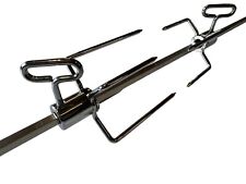 Rotisserie BBQ Chicken Meat Forks Heavy Duty - Pair