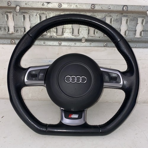 2008 2012 audi flat bottom - 2008-2012,