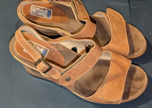 Wolky fancy sandals wedge - fancy,