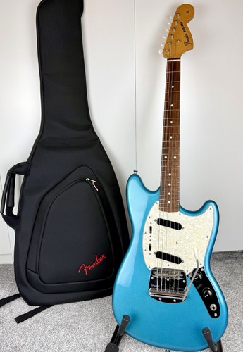 Fender vintera mustang - fender, 60's