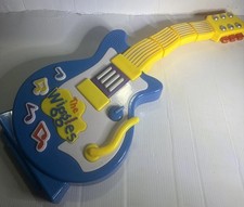 The Wiggles Toys Wiggly Rock N