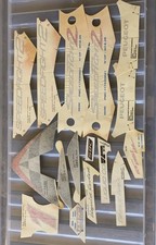 Genuine Peugeot NOS Speedfight