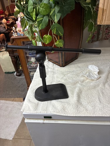 Iron base mic suspension - base,