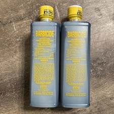 2 - BARBICIDE King Research Hospital Germicide Virucide Anti-Rust Formula -16 oz