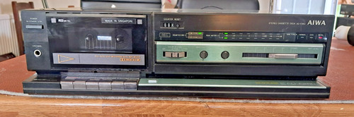 Aiwa f260 stereo - aiwa, cassette
