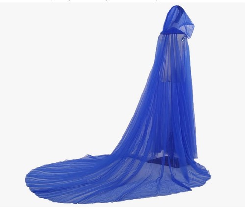 Hooded cloak cape vampire - hooded,