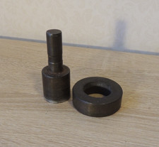 Fly Press Punch & Die