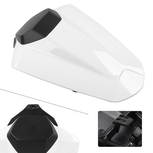 Rear tail seat cover - seat, fairing
