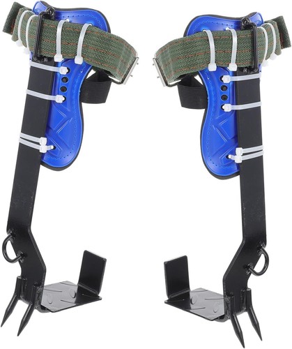 Tree climbing spikes - climbing,