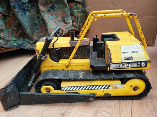 Vintage mighty tonka - vintage, turbo