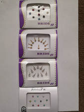 Mixed Bindi Set - 4 pack