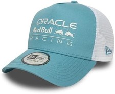 Red Bull Racing F1 Pastel Blue trucker Cap 2025