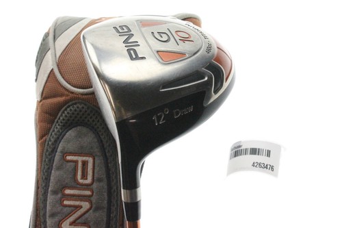 Ping g10 draw - draw, golf