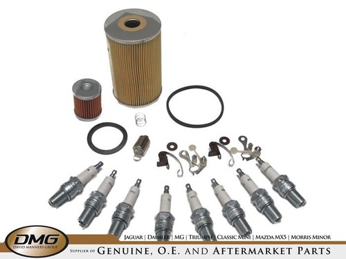 Service kit daimler dart - daimler,