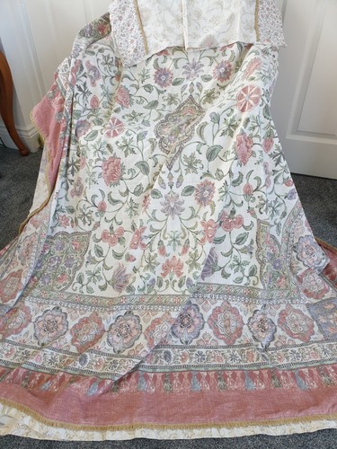 Dorma kalamkari double - kalamkari,