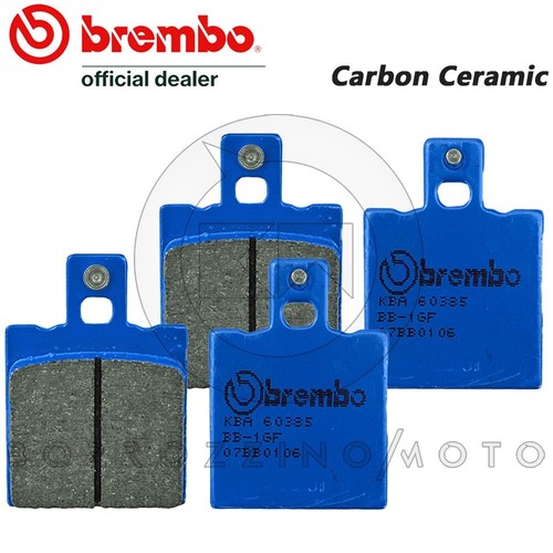 Brake pads anteriori brembo - pads,