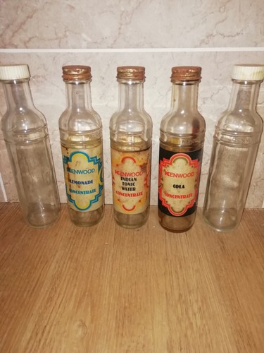 Soda stream vintage glass - 5,