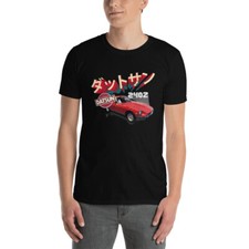 T Shirt Datsun 240Z 
