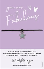 You Are Fabulous Hearts Wish