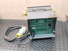 MSA TURBO FLO Air Blower Pump Breathing Apparatus Mask ba Kit Gas