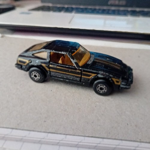 Matchbox datsun 280zx 2x2 - matchbox,