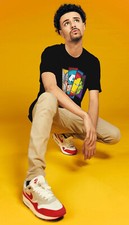 Avengers Characters Face T-shirt, Avengers Comic Superhero Shirt, Unisex Tee Top