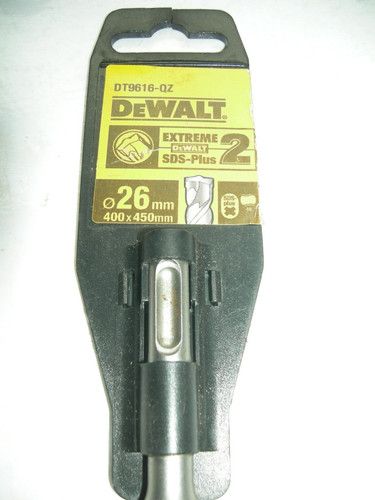 Dewalt elu extreme - sds, 26mm