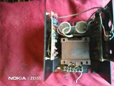 Sharma 2000 amplifier