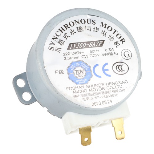 Neff microwave turntable motor - neff,