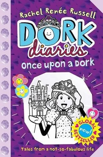 Once upon dork - upon,