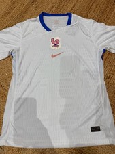 France 25/26 Away Shirt Large
