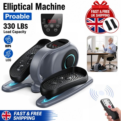 Under desk electric elliptical - under,