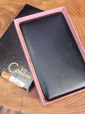 Colbri BLACK LEATHER Vintage
