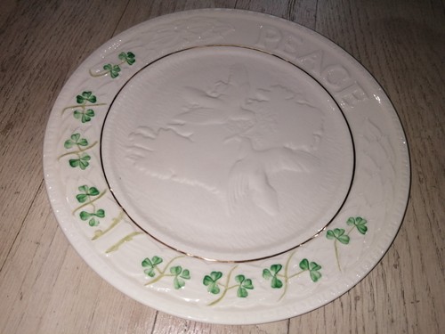 Belleek fine parian china - belleek,