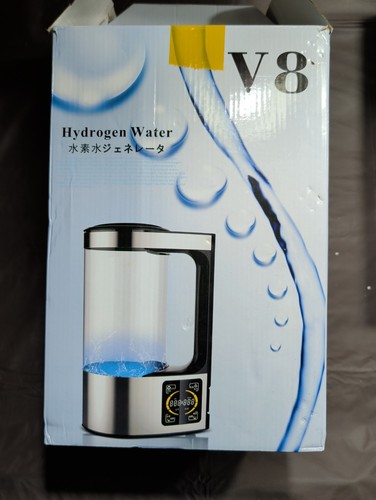 Water electric hydrogen - electric,
