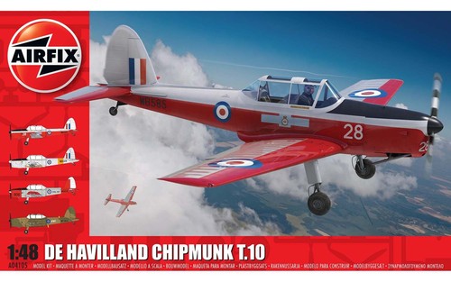 Airfix de havilland - airfix, 1:48