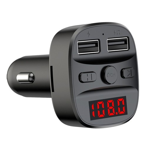Bluetooth transmitter car - bluetooth, fm