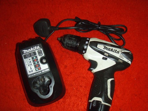 Makita df330d li ion - makita., li-ion