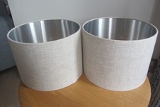 PAIR OF LAURA ASHLEY 25CMS