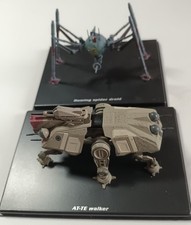 Deagostini Star Wars Ships